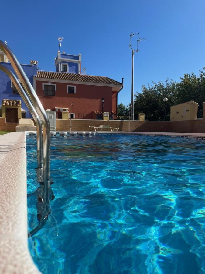 Casa Rodasa - 2 Bedrooms, Roof Terrace, Airco, Front-Terrace, Back-Patio, Communal Pool, Etc Экстерьер фото