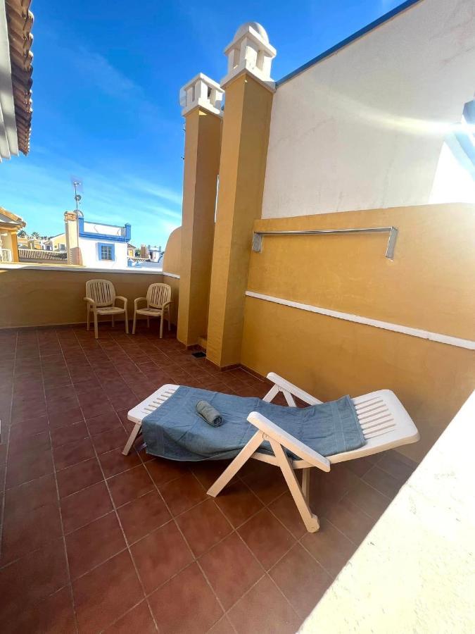 Casa Rodasa - 2 Bedrooms, Roof Terrace, Airco, Front-Terrace, Back-Patio, Communal Pool, Etc Экстерьер фото