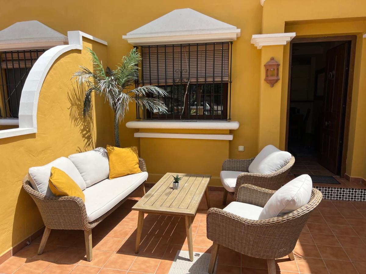 Casa Rodasa - 2 Bedrooms, Roof Terrace, Airco, Front-Terrace, Back-Patio, Communal Pool, Etc Экстерьер фото